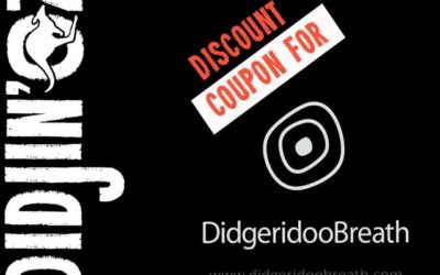 DidgeridooBreath DISCOUNT for Didjin’Oz