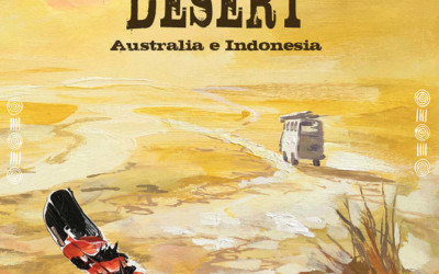 Desert – in nuovo libro di Winki