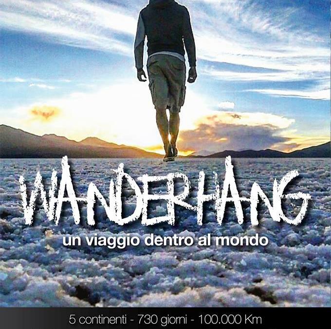 “Wanderhang – un viaggio dentro al mondo”, Simone Piccini presenta il libro dei suoi due anni di viaggio