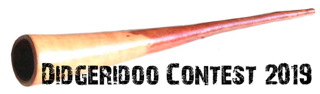Aperte le iscrizioni al Didgeridoo Contest 2019